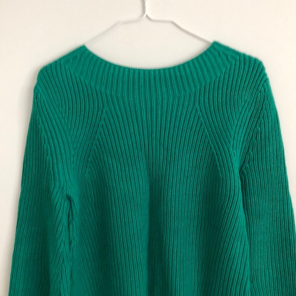 Gap Rib Knit Crewneck Sweater, XS - Picture 3 of 7